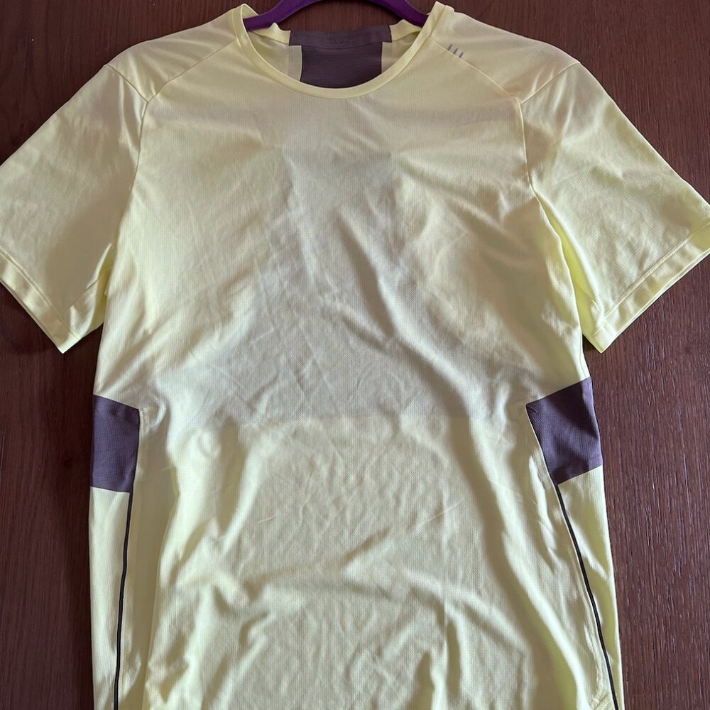 Lululemon Reflection Running T-Shirt